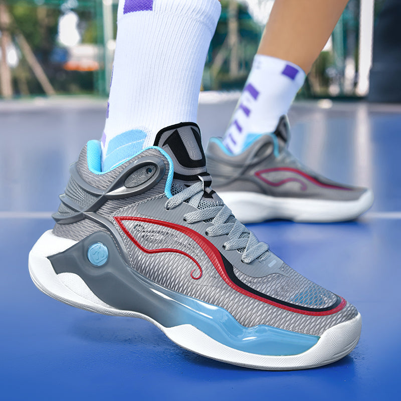 Leuchtende Herrenschuhe AIR-MAX Stoßdämpfungstrainer & verschleißfeste Sport-Sneaker | 8928