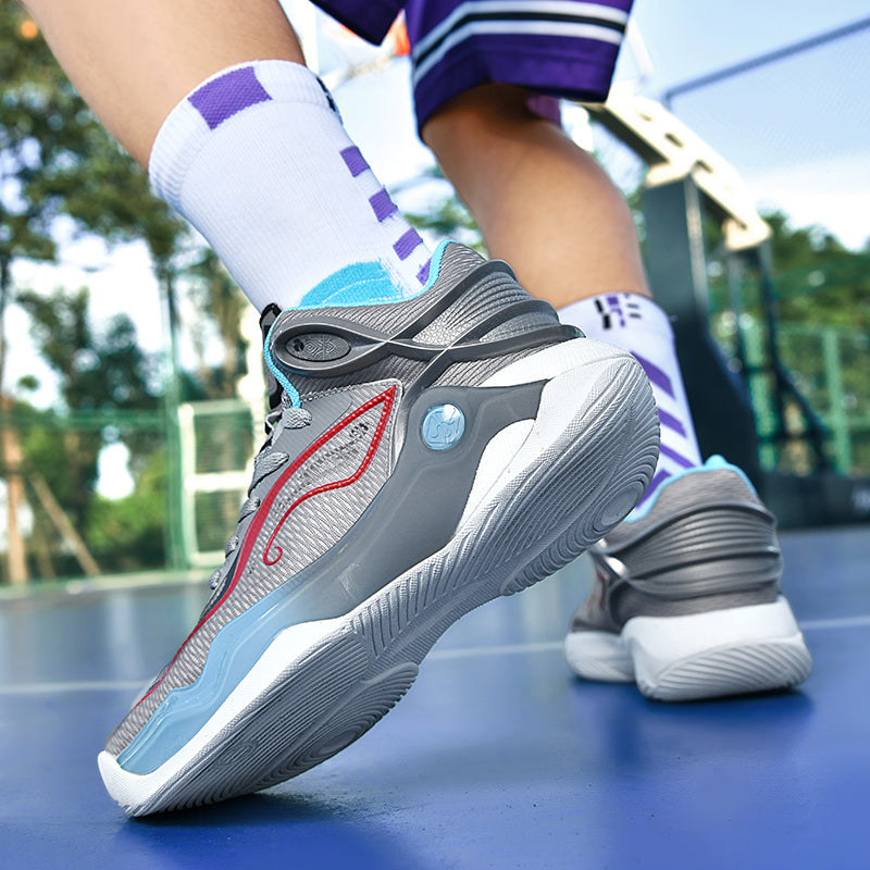 Leuchtende Herrenschuhe AIR-MAX Stoßdämpfungstrainer & verschleißfeste Sport-Sneaker | 8928