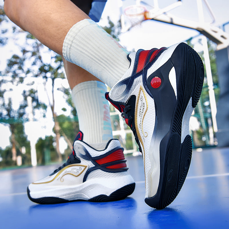 Leuchtende Herrenschuhe AIR-MAX Stoßdämpfungstrainer & verschleißfeste Sport-Sneaker | 8928