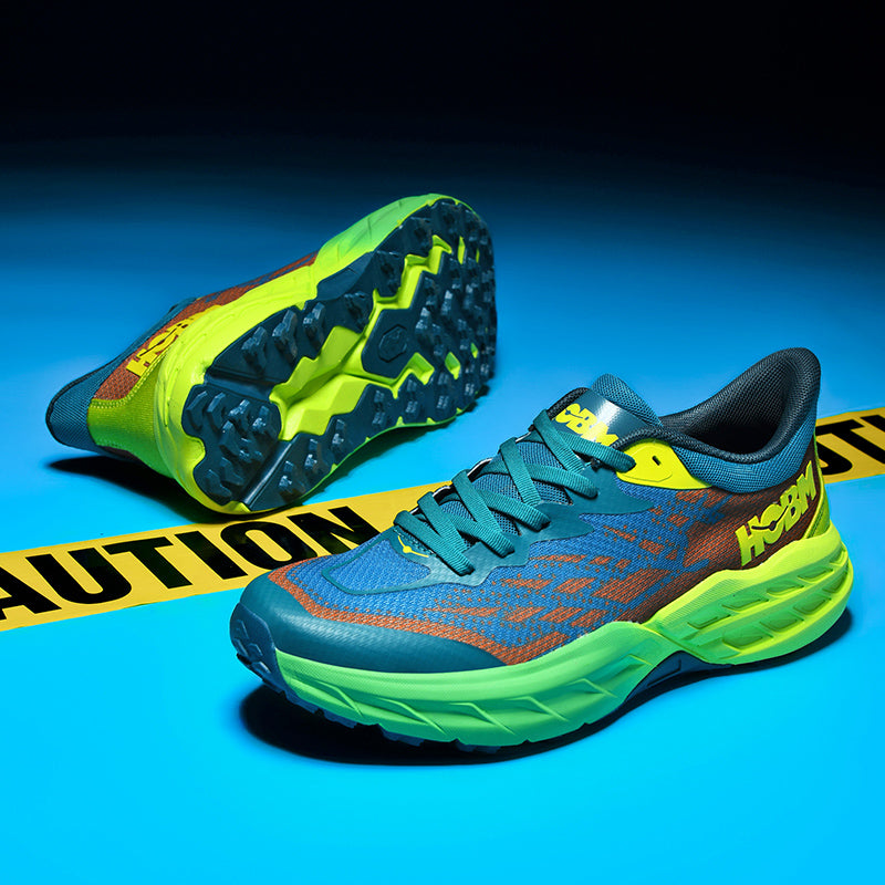 Leichte Sportschuhe für Herren, gepolsterte Laufschuhe, atmungsaktiv, fliegend, gewebt, hohles Mesh-Sneaker | A93