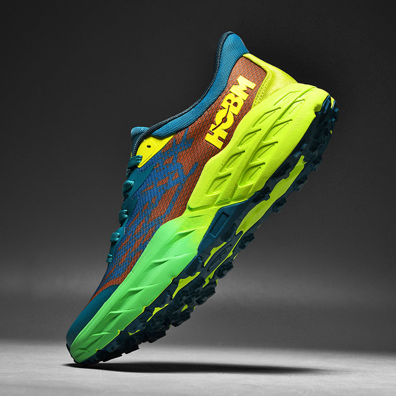 Leichte Sportschuhe für Herren, gepolsterte Laufschuhe, atmungsaktiv, fliegend, gewebt, hohles Mesh-Sneaker | A93