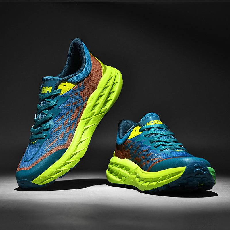 Leichte Sportschuhe für Herren, gepolsterte Laufschuhe, atmungsaktiv, fliegend, gewebt, hohles Mesh-Sneaker | A93