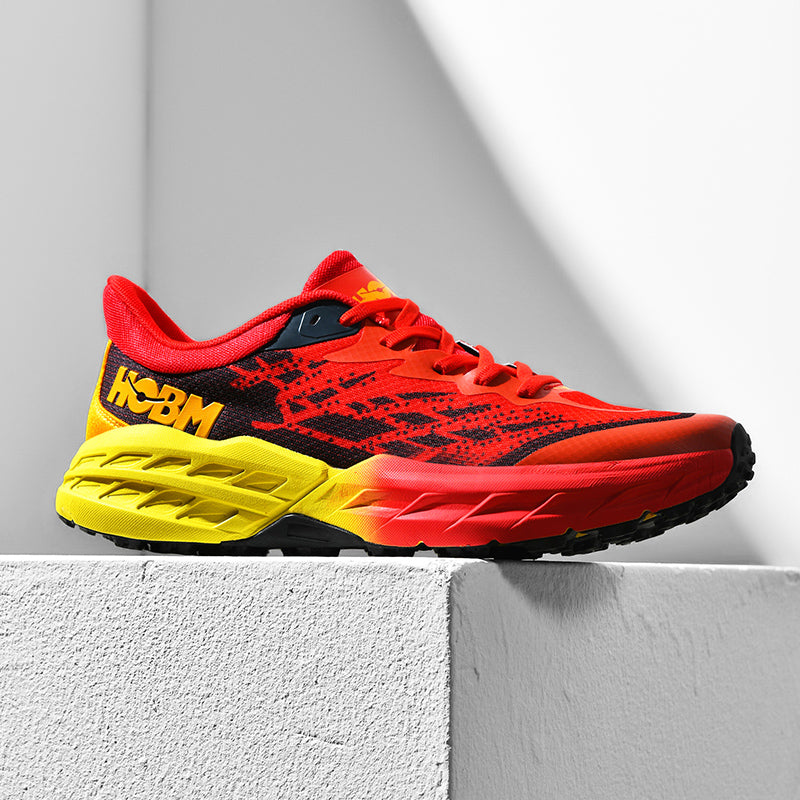 Leichte Sportschuhe für Herren, gepolsterte Laufschuhe, atmungsaktiv, fliegend, gewebt, hohles Mesh-Sneaker | A93