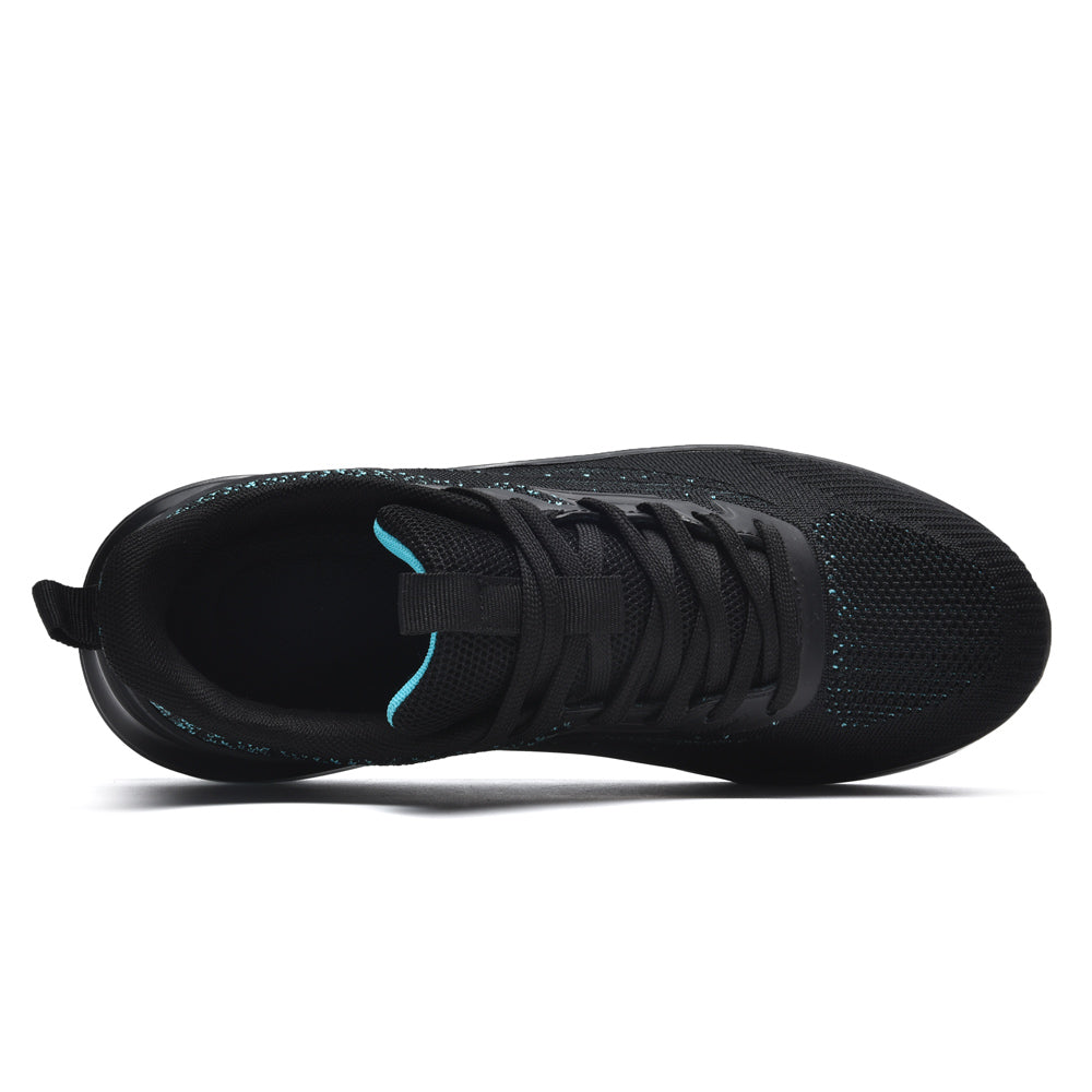 Herren-Laufschuhe mit Luftpolster, atmungsaktive und bequeme Freizeit-Sneaker für das Frühjahr 2025 | 6661