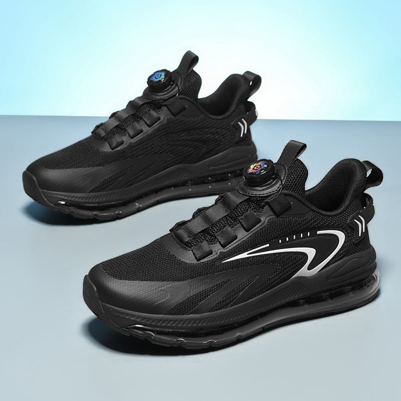 Atmungsaktive Herren-Laufschuhe mit Luftpolster und Outdoor-Funktion | 6980