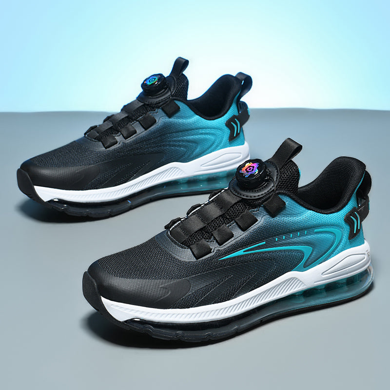 Atmungsaktive Herren-Laufschuhe mit Luftpolster und Outdoor-Funktion | 6980