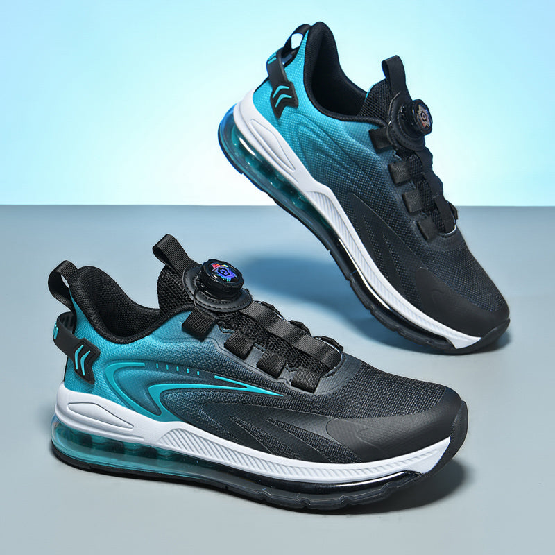 Atmungsaktive Herren-Laufschuhe mit Luftpolster und Outdoor-Funktion | 6980
