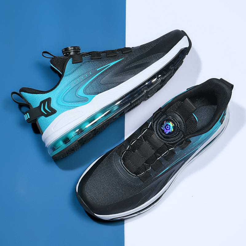 Atmungsaktive Herren-Laufschuhe mit Luftpolster und Outdoor-Funktion | 6980