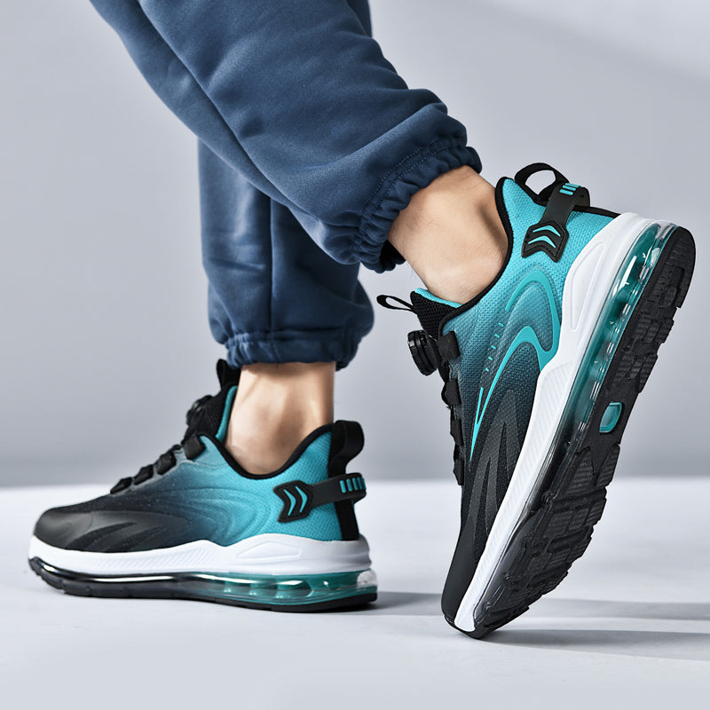 Atmungsaktive Herren-Laufschuhe mit Luftpolster und Outdoor-Funktion | 6980