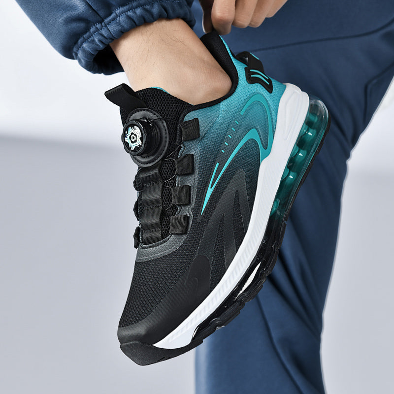 Atmungsaktive Herren-Laufschuhe mit Luftpolster und Outdoor-Funktion | 6980