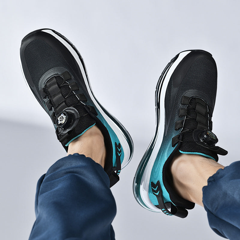 Atmungsaktive Herren-Laufschuhe mit Luftpolster und Outdoor-Funktion | 6980
