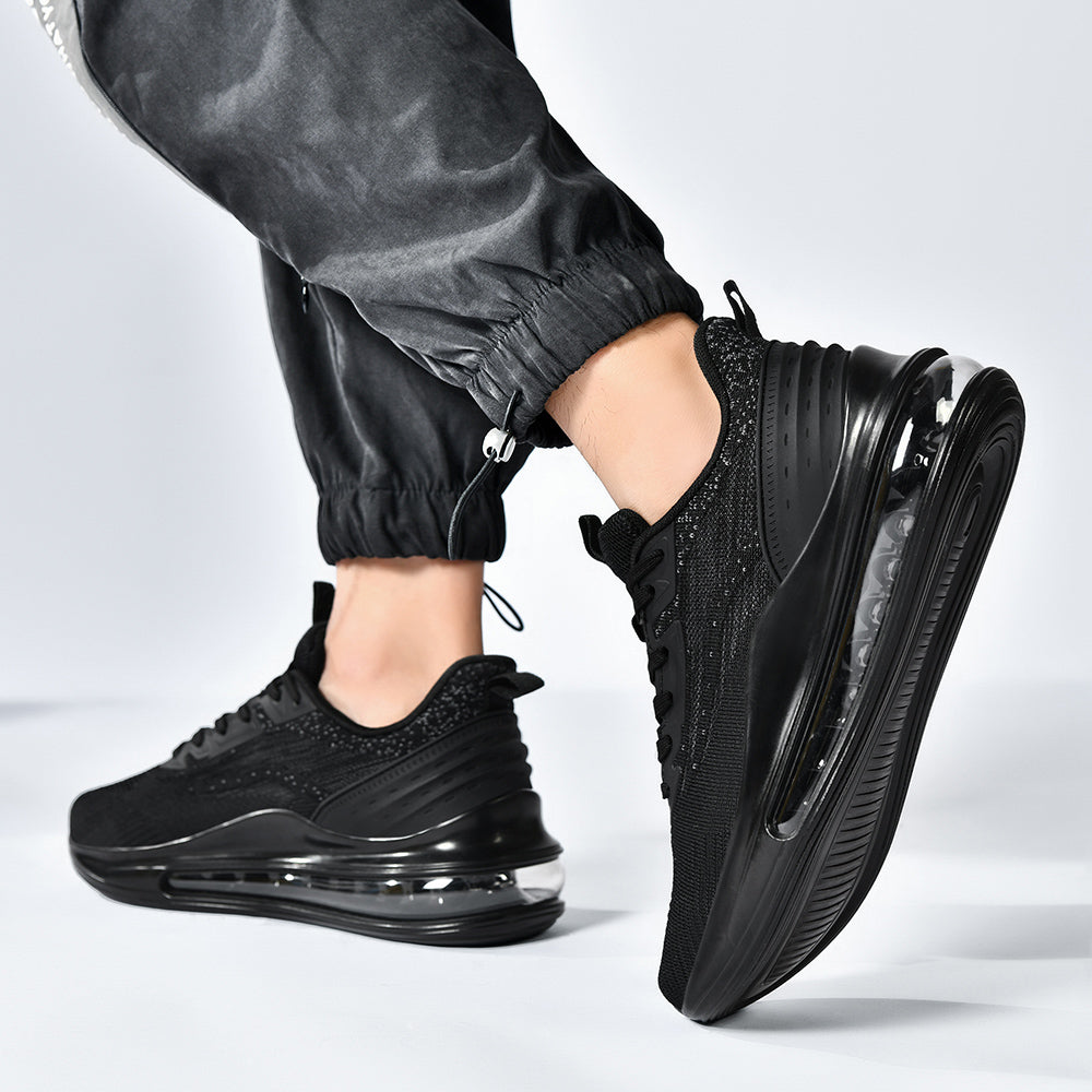 Herren-Laufschuhe mit Luftpolster, atmungsaktive und bequeme Freizeit-Sneaker für das Frühjahr 2025 | 6661