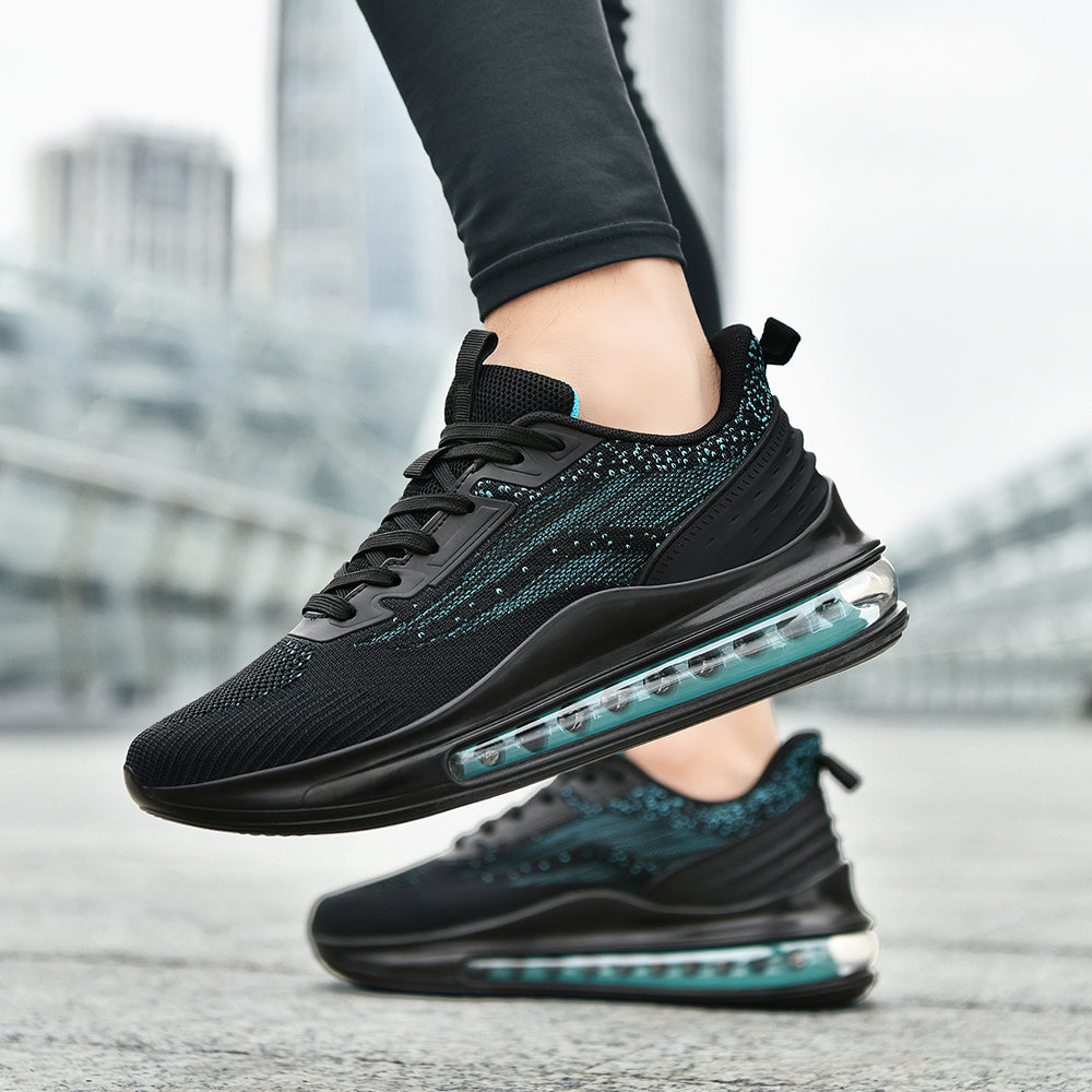 Herren-Laufschuhe mit Luftpolster, atmungsaktive und bequeme Freizeit-Sneaker für das Frühjahr 2025 | 6661