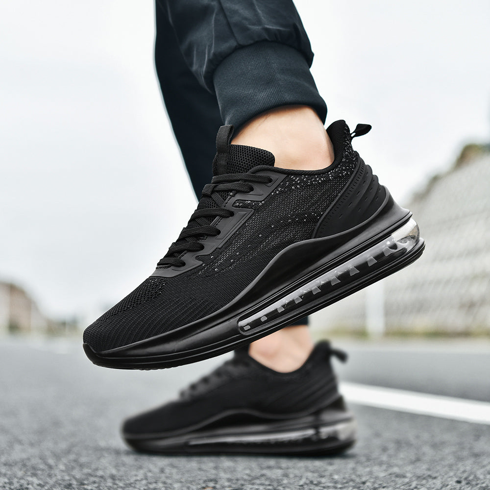 Herren-Laufschuhe mit Luftpolster, atmungsaktive und bequeme Freizeit-Sneaker für das Frühjahr 2025 | 6661