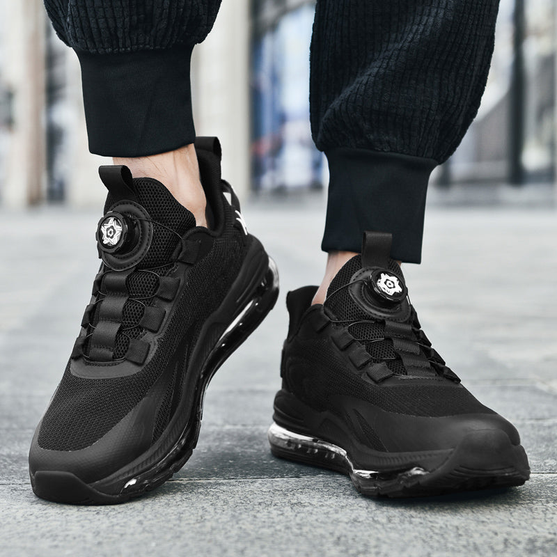 Atmungsaktive Herren-Laufschuhe mit Luftpolster und Outdoor-Funktion | 6980