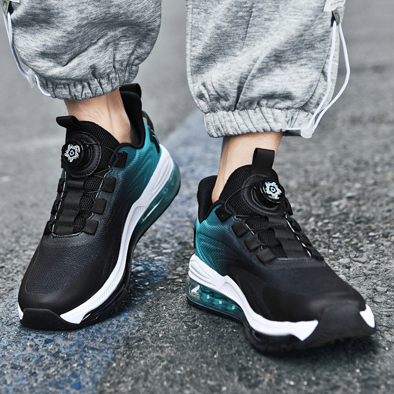 Atmungsaktive Herren-Laufschuhe mit Luftpolster und Outdoor-Funktion | 6980