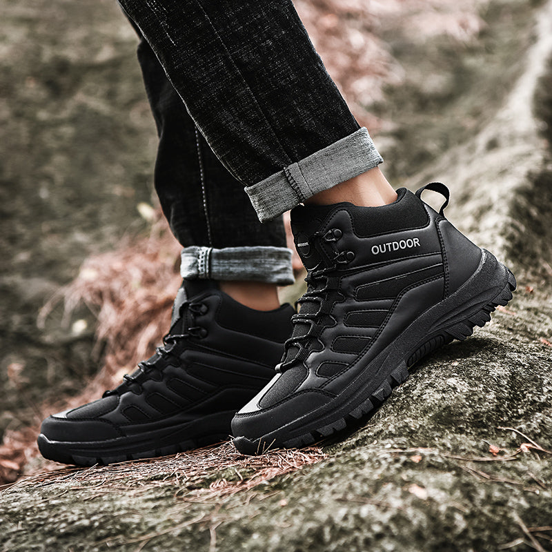 Army Combat Tactical Militärstiefel mit seitlichem Reißverschluss von Herrengröße 6 bis 13,5 | K620