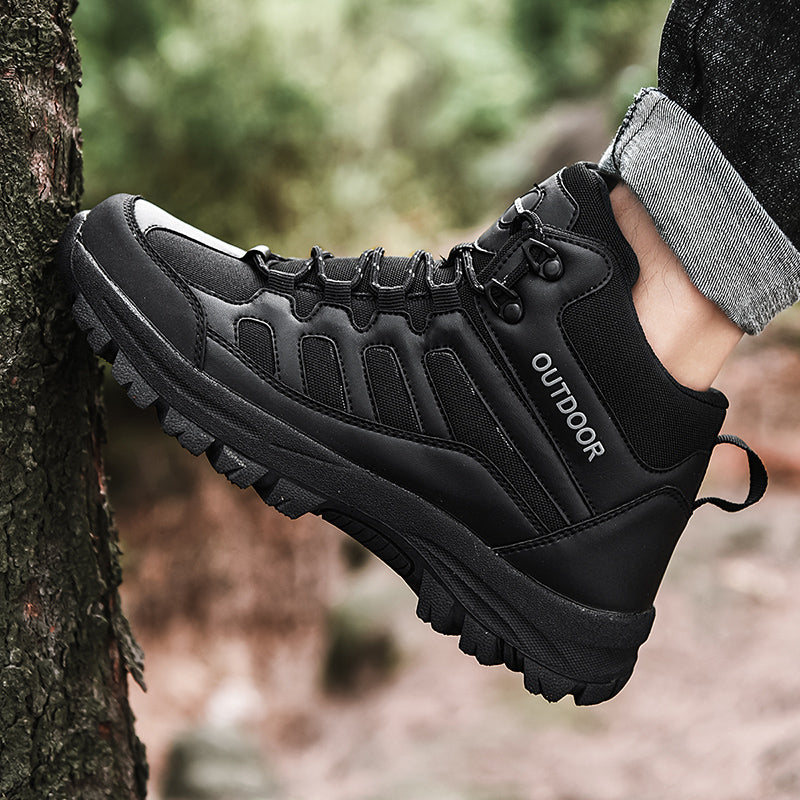 Army Combat Tactical Militärstiefel mit seitlichem Reißverschluss von Herrengröße 6 bis 13,5 | K620