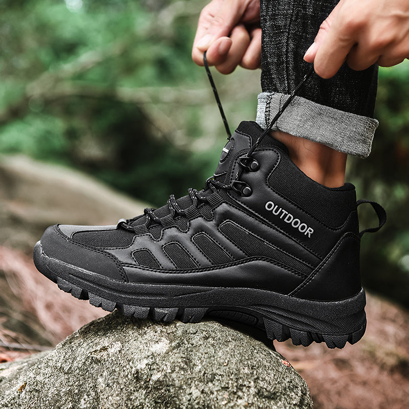 Army Combat Tactical Militärstiefel mit seitlichem Reißverschluss von Herrengröße 6 bis 13,5 | K620