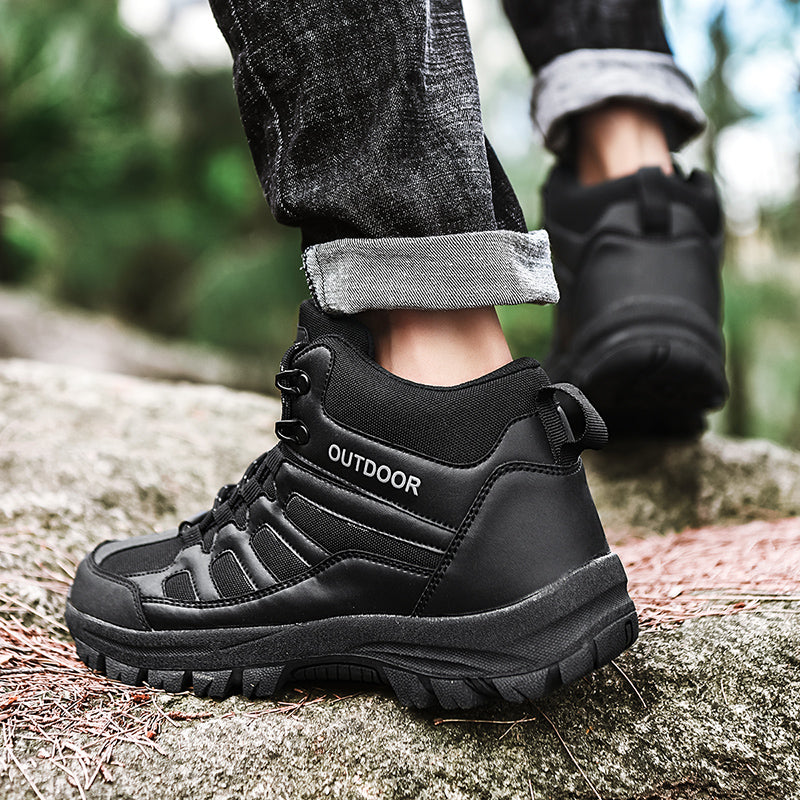 Army Combat Tactical Militärstiefel mit seitlichem Reißverschluss von Herrengröße 6 bis 13,5 | K620
