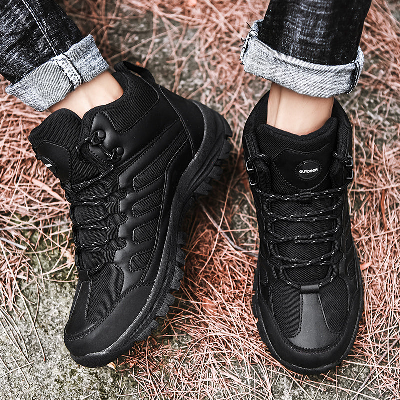Army Combat Tactical Militärstiefel mit seitlichem Reißverschluss von Herrengröße 6 bis 13,5 | K620