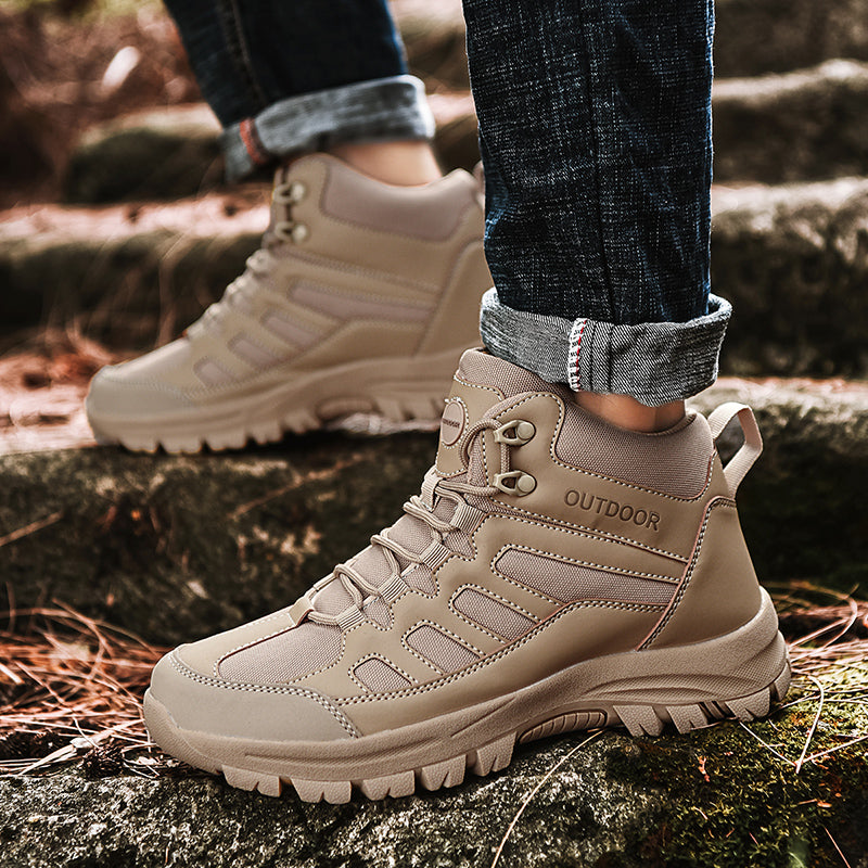 Army Combat Tactical Militärstiefel mit seitlichem Reißverschluss von Herrengröße 6 bis 13,5 | K620