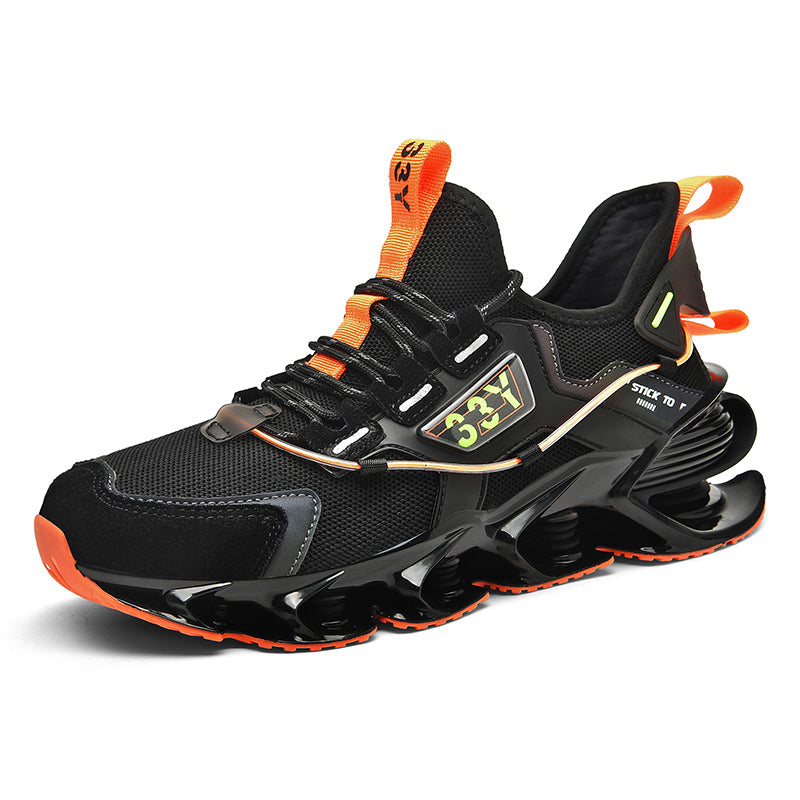 Blade Leuchtende Laufschuhe Sport Workout AIRMAX Trainer Flying Mesh Sneakers | A172