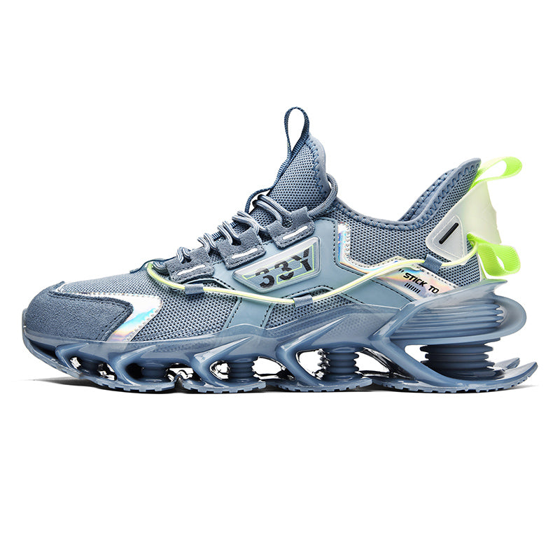 Blade Leuchtende Laufschuhe Sport Workout AIRMAX Trainer Flying Mesh Sneakers | A172