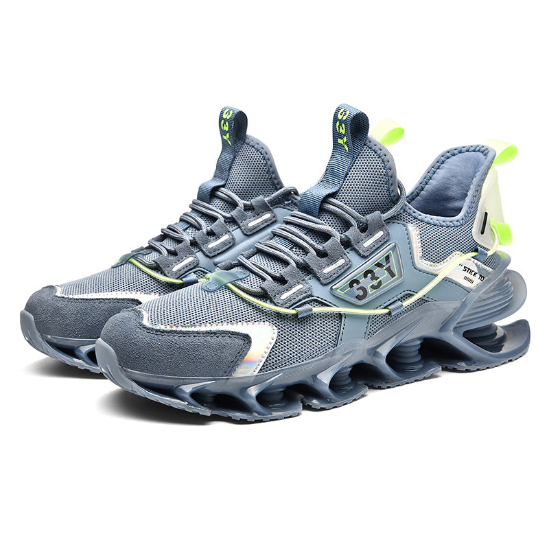 Blade Leuchtende Laufschuhe Sport Workout AIRMAX Trainer Flying Mesh Sneakers | A172