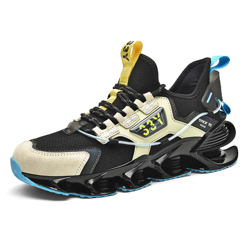 Blade Leuchtende Laufschuhe Sport Workout AIRMAX Trainer Flying Mesh Sneakers | A172