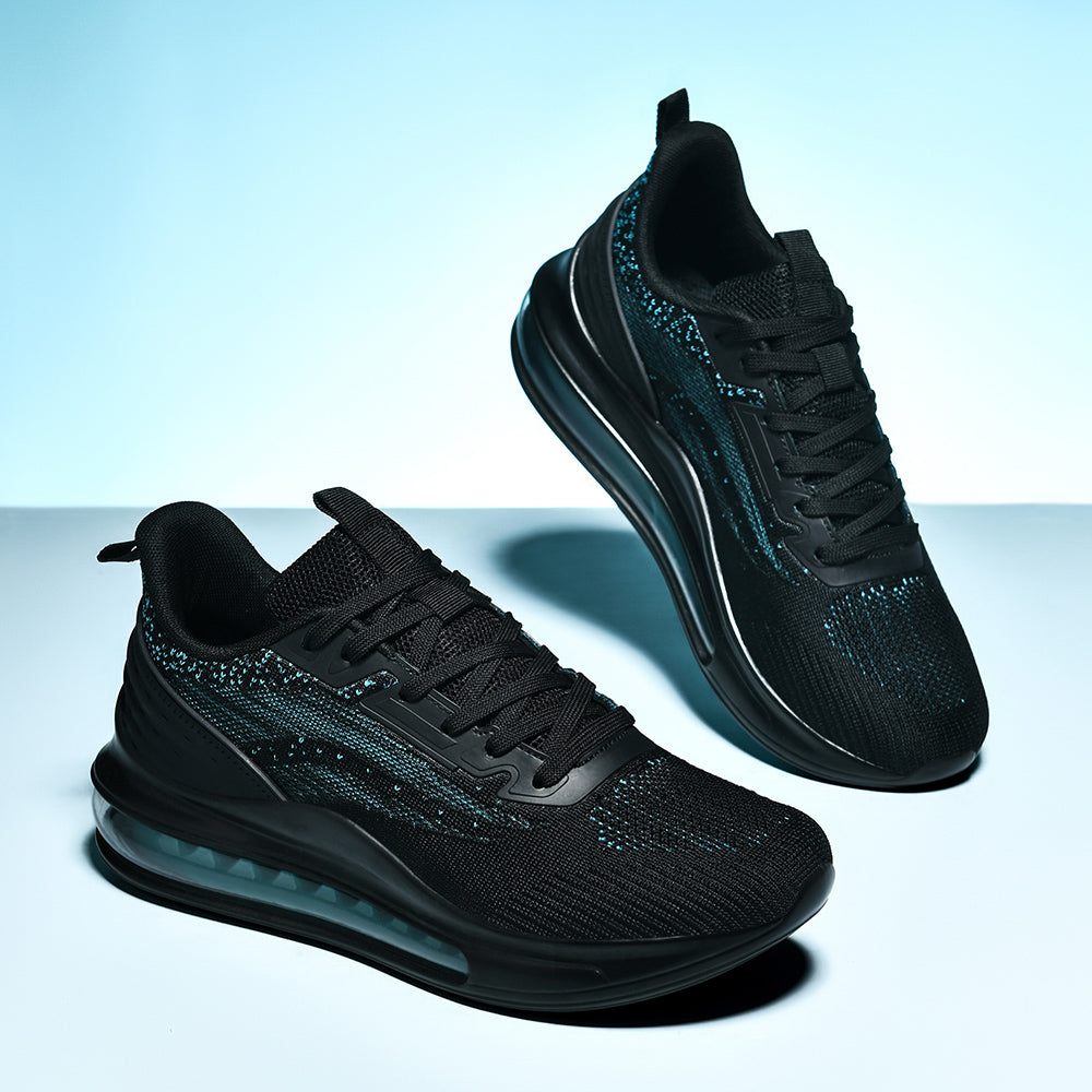 Herren-Laufschuhe mit Luftpolster, atmungsaktive und bequeme Freizeit-Sneaker für das Frühjahr 2025 | 6661