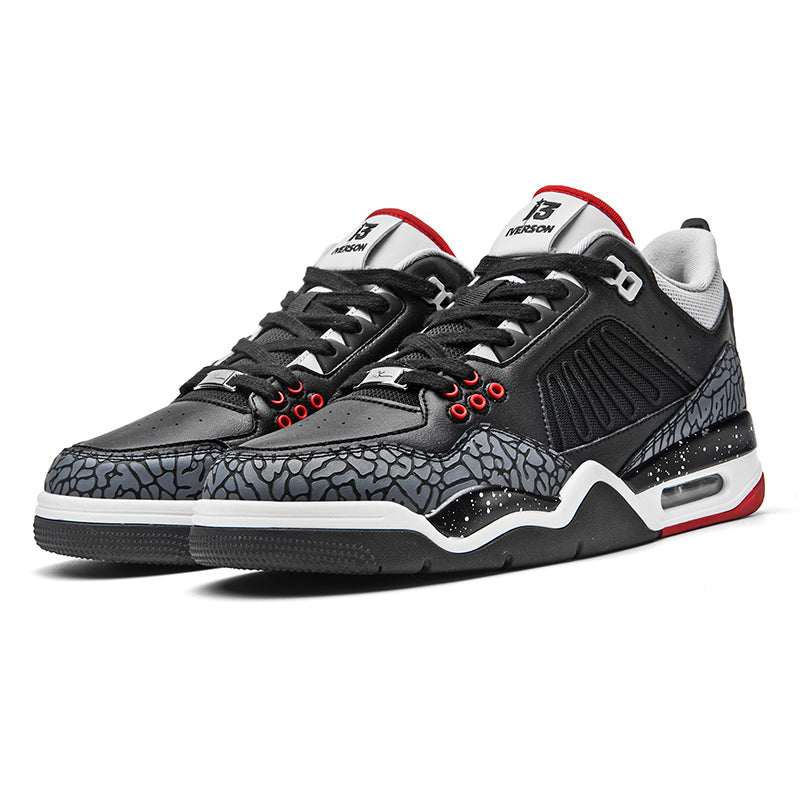 Hochwertige Basketball-Sneaker für Herren, Freizeit-Sportschuhe | A250