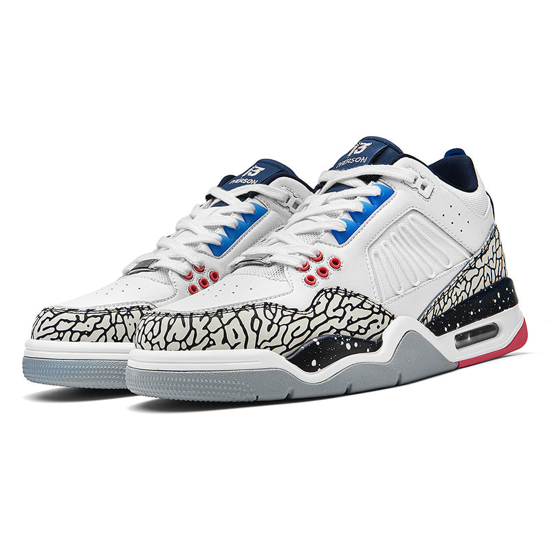 Hochwertige Basketball-Sneaker für Herren, Freizeit-Sportschuhe | A250