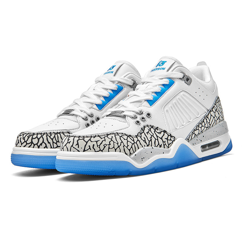 Hochwertige Basketball-Sneaker für Herren, Freizeit-Sportschuhe | A250