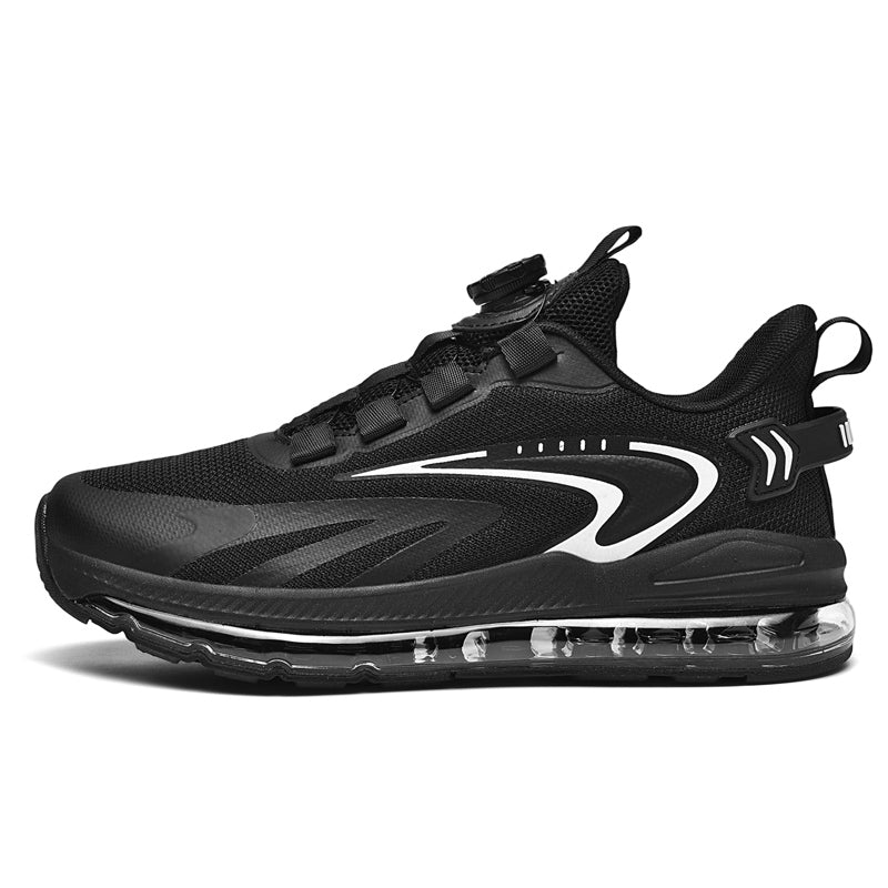 Atmungsaktive Herren-Laufschuhe mit Luftpolster und Outdoor-Funktion | 6980