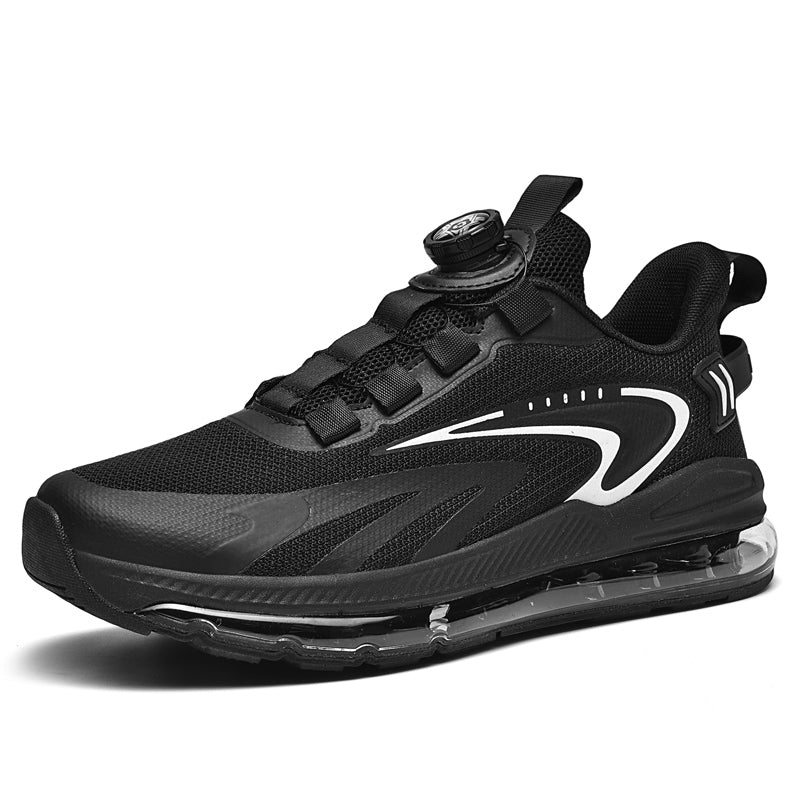 Atmungsaktive Herren-Laufschuhe mit Luftpolster und Outdoor-Funktion | 6980