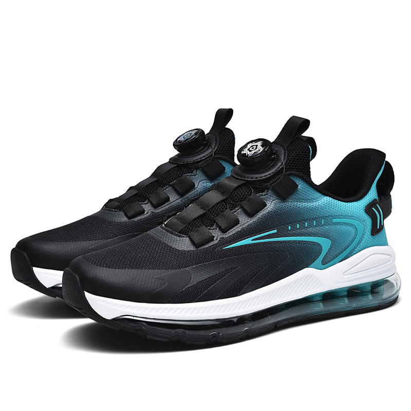 Atmungsaktive Herren-Laufschuhe mit Luftpolster und Outdoor-Funktion | 6980