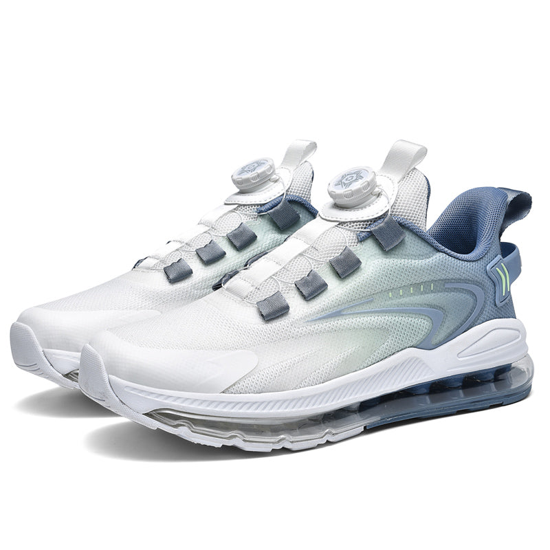 Atmungsaktive Herren-Laufschuhe mit Luftpolster und Outdoor-Funktion | 6980