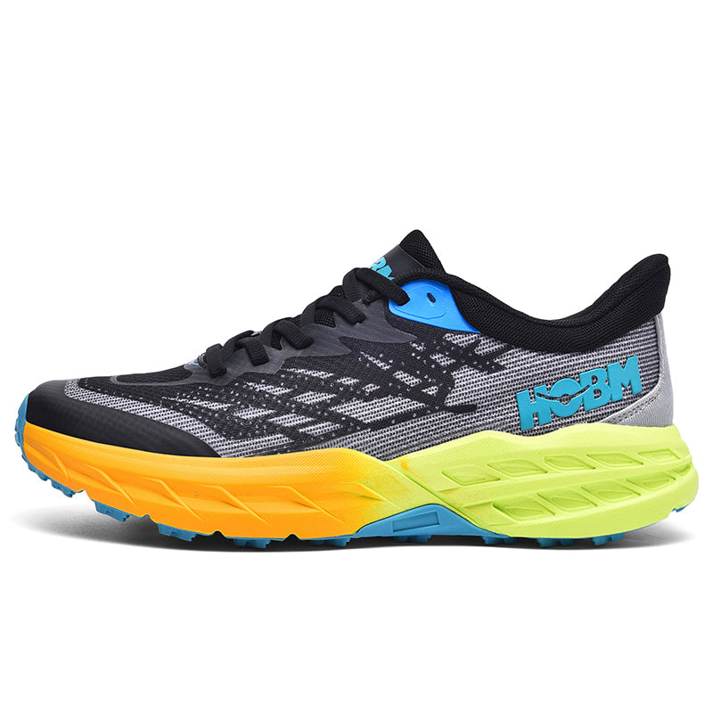 Leichte Sportschuhe für Herren, gepolsterte Laufschuhe, atmungsaktiv, fliegend, gewebt, hohles Mesh-Sneaker | A93