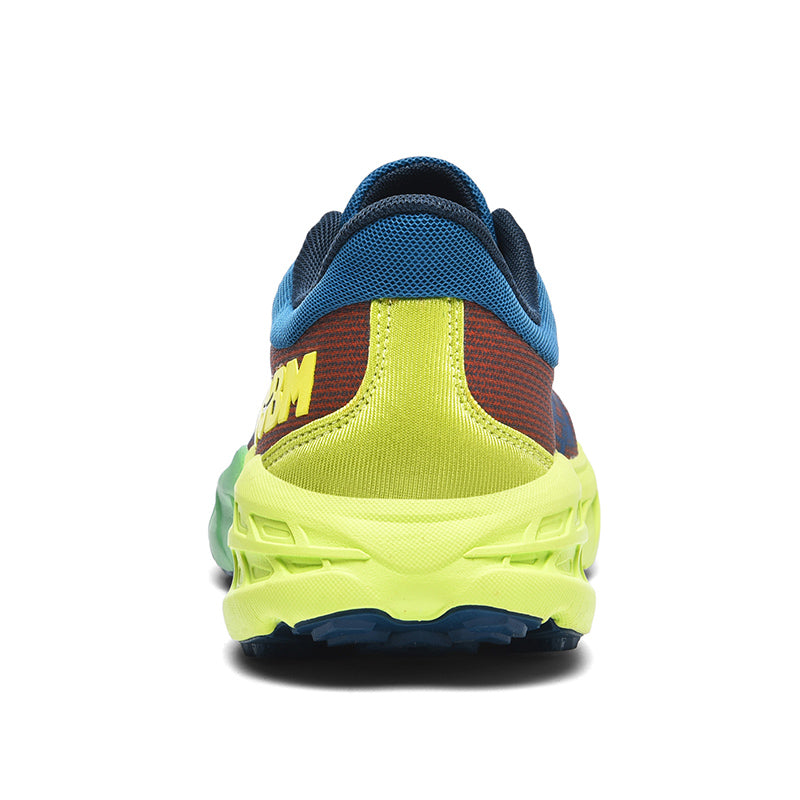 Leichte Sportschuhe für Herren, gepolsterte Laufschuhe, atmungsaktiv, fliegend, gewebt, hohles Mesh-Sneaker | A93