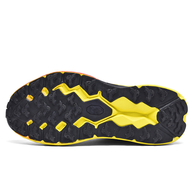 Leichte Sportschuhe für Herren, gepolsterte Laufschuhe, atmungsaktiv, fliegend, gewebt, hohles Mesh-Sneaker | A93