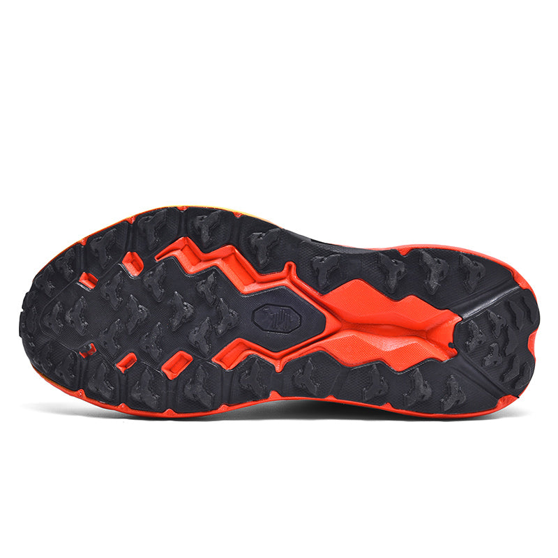 Leichte Sportschuhe für Herren, gepolsterte Laufschuhe, atmungsaktiv, fliegend, gewebt, hohles Mesh-Sneaker | A93