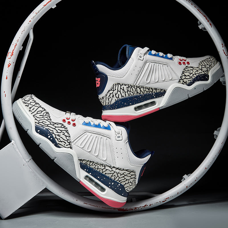Hochwertige Basketball-Sneaker für Herren, Freizeit-Sportschuhe | A250