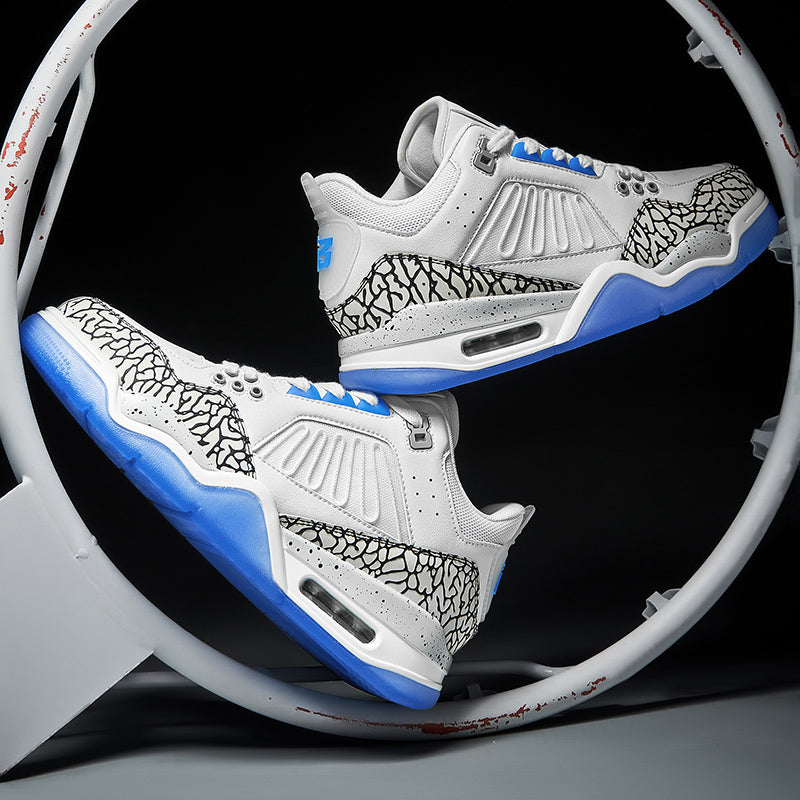 Hochwertige Basketball-Sneaker für Herren, Freizeit-Sportschuhe | A250