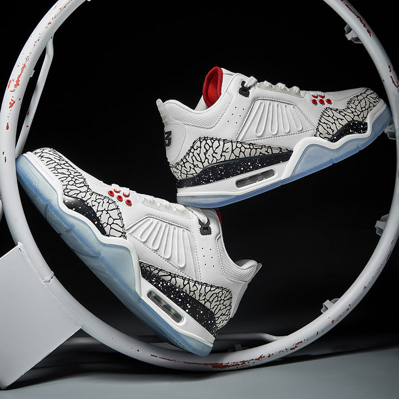 Hochwertige Basketball-Sneaker für Herren, Freizeit-Sportschuhe | A250