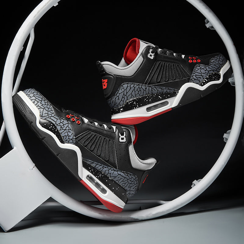 Hochwertige Basketball-Sneaker für Herren, Freizeit-Sportschuhe | A250