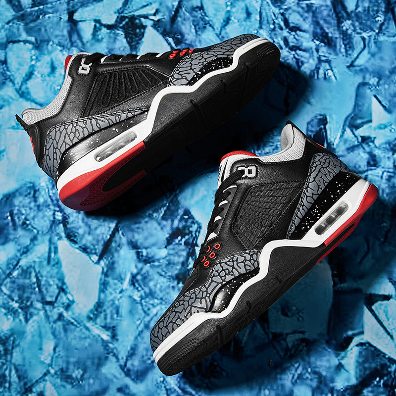 Hochwertige Basketball-Sneaker für Herren, Freizeit-Sportschuhe | A250