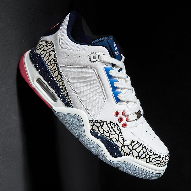 Hochwertige Basketball-Sneaker für Herren, Freizeit-Sportschuhe | A250