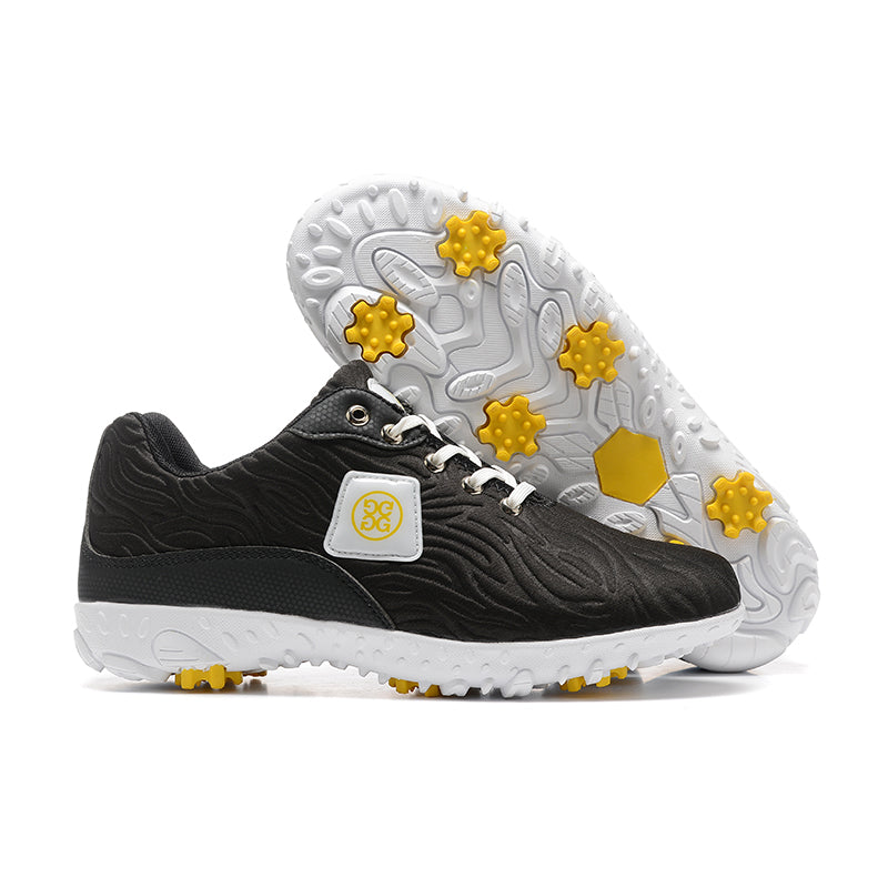 Professionelle Golfschuhe für Herren, rutschfest, atmungsaktiv, Golf-Sneaker | G4