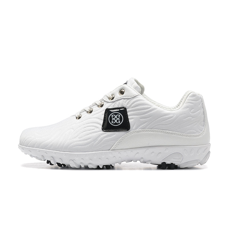 Professionelle Golfschuhe für Herren, rutschfest, atmungsaktiv, Golf-Sneaker | G4
